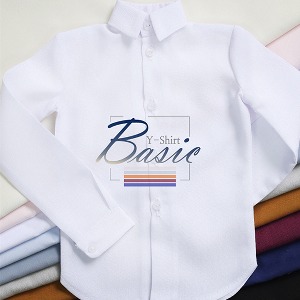 娃娃衣服 Pre-order Basic2 Y-Shirt 40-75cm