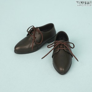 娃娃鞋子 M51BS 01 Brown